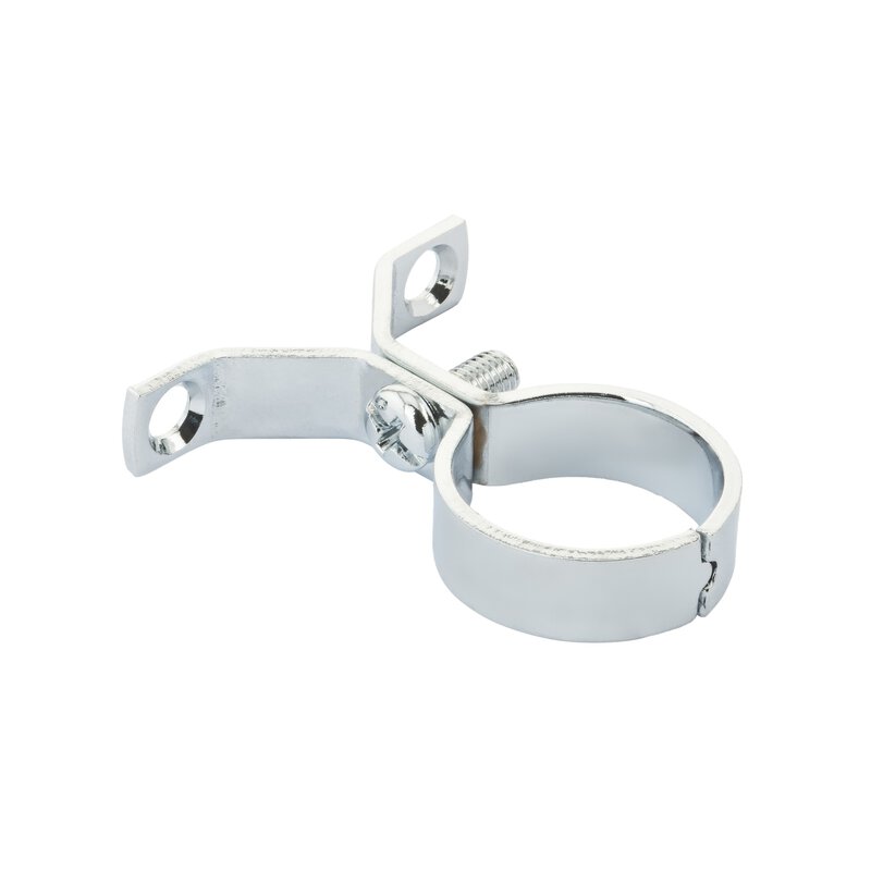 15mm Chrome Plated School Board Clip (Pressed Brass)