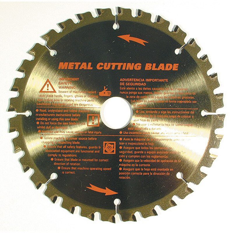 Chop Saw Blade TCT - 136mm 20Bx32T