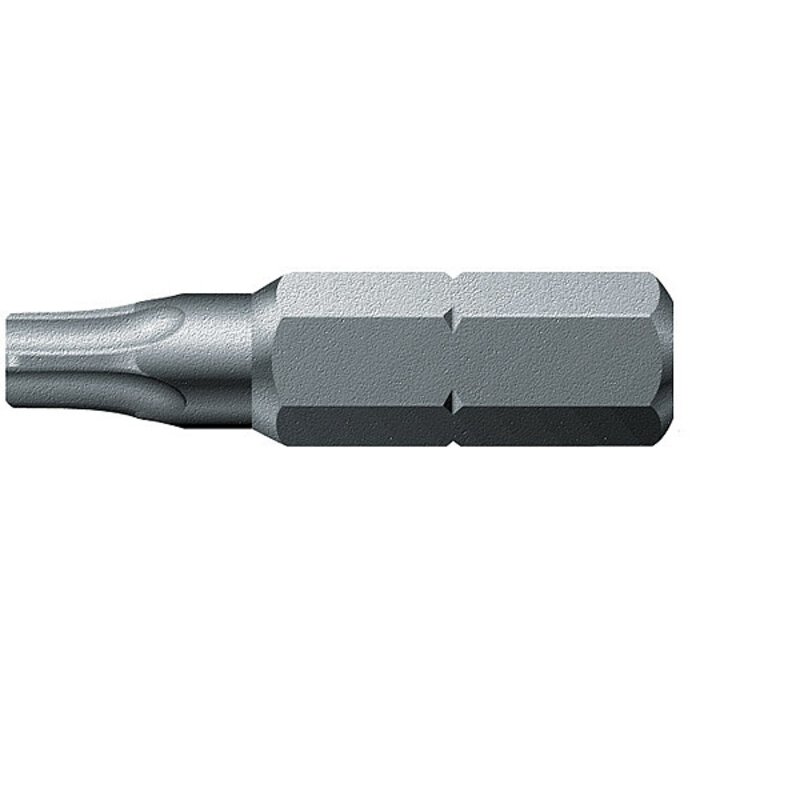 No.1 25mm Pozi Screwdriver Bit 