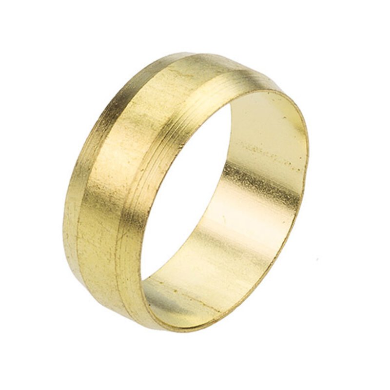 Compression 54mm Brass Olive 