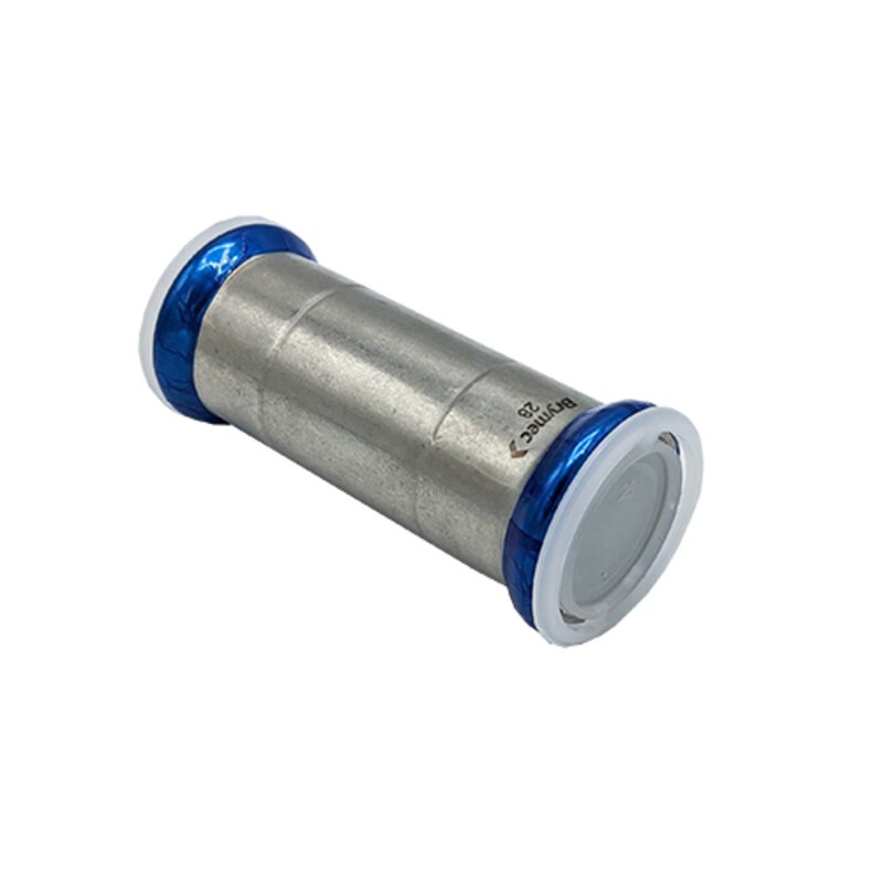 28mm Stainless-Press Slip Coupling (M-Profile)