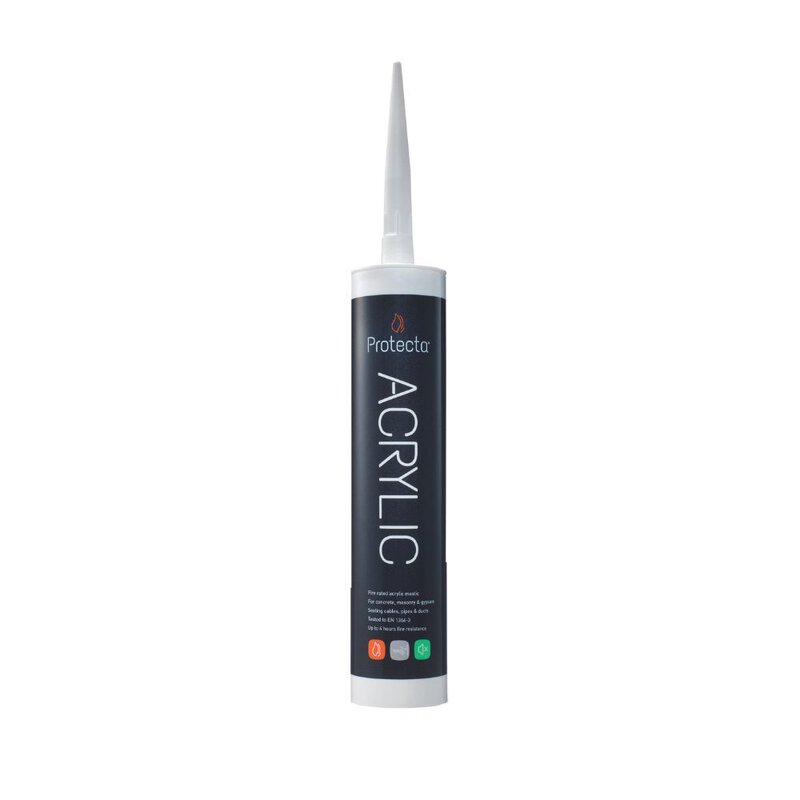 Intumescent FR Acrylic Sealant (Off White) - 310ml