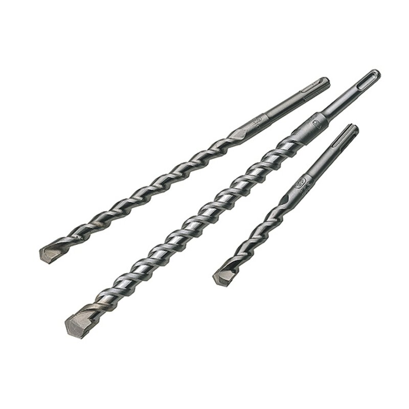 SDS Plus Hammer Drill Bits - 8 x 110