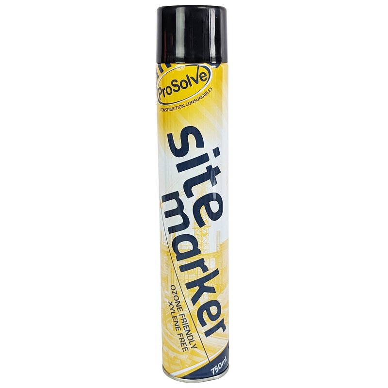 Aerosol Marking Paint - Black 
