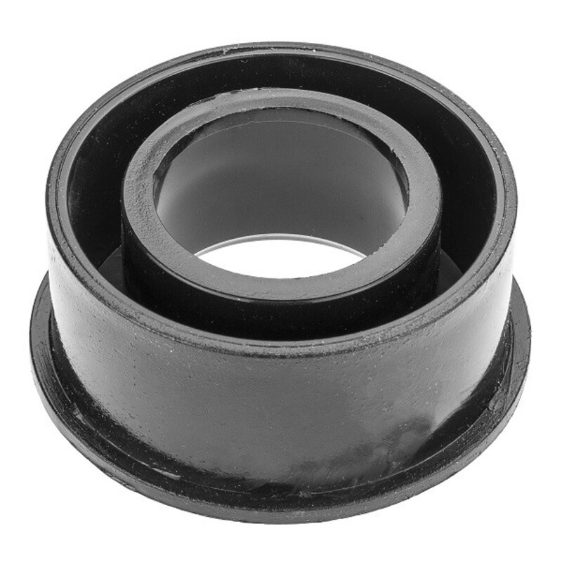 1 1/2-1 1/4" / 40-32mm Reducer Black Solvent Waste