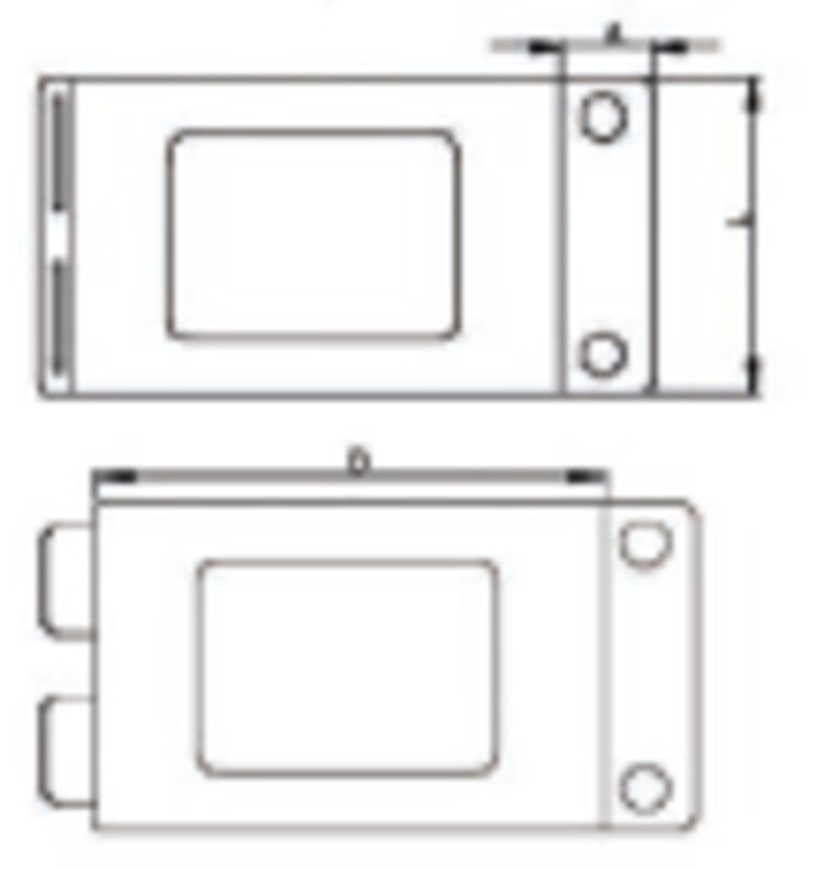 CIS 250mm Universal High Pressure Overclamp