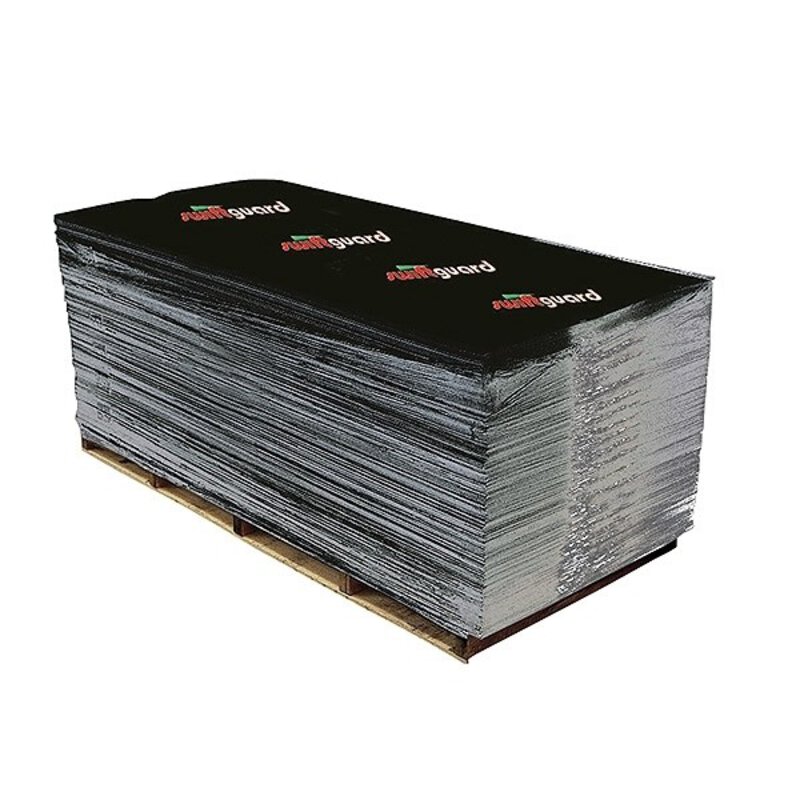 General Purpose Floor Protect Sheet - Black