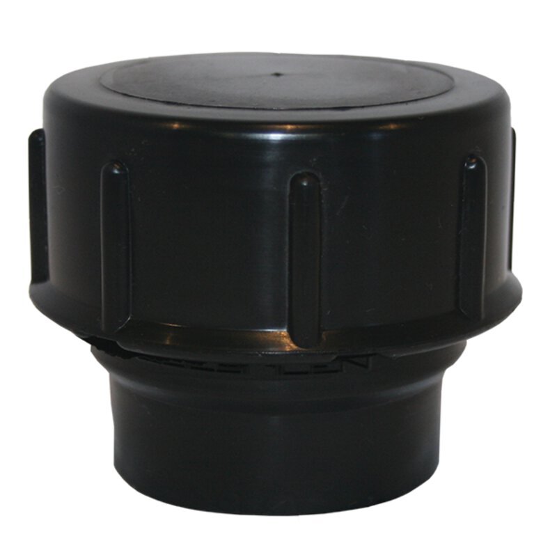 40mm HDPE Rodding Eye Screw Access Stop End & Cap