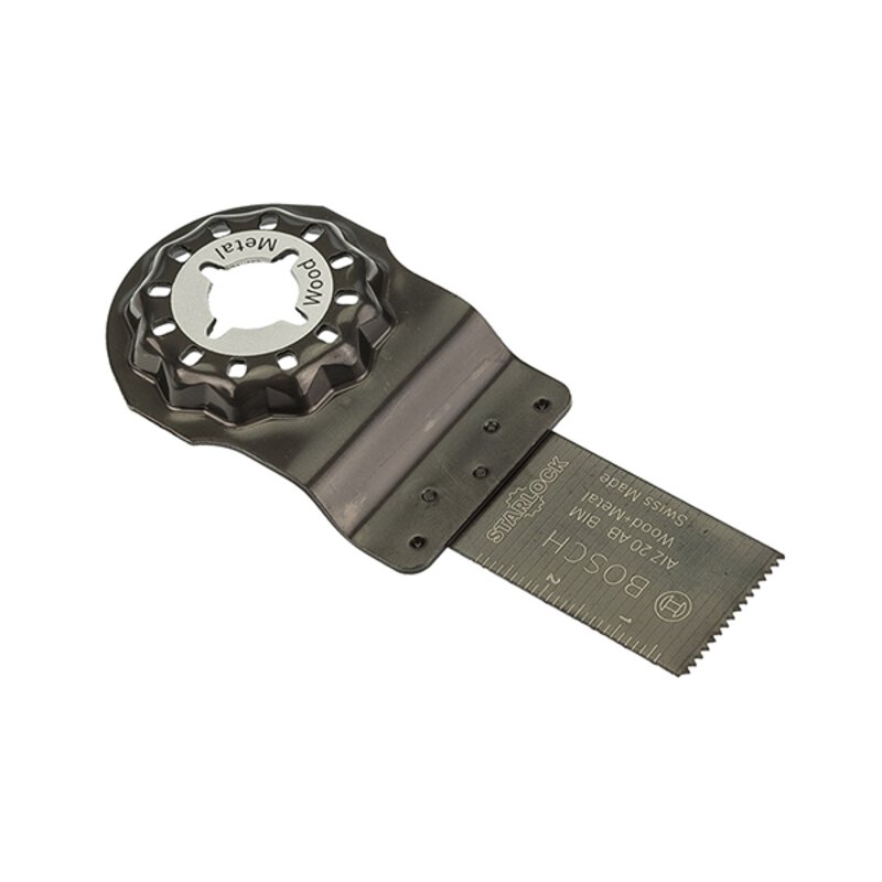 SMART Plunge-Cut Multi Tool Blade 19mm BIM for Metal (1pc)