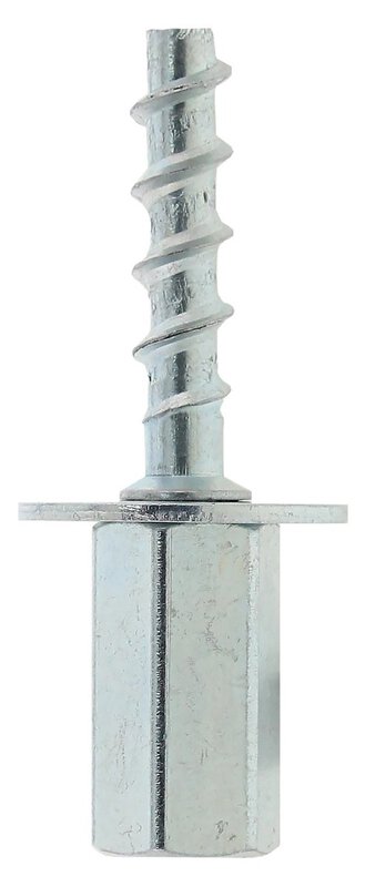 Concrete Screw M8/10 Stud Hanger ⌀6 x 35mm, ETA Opt. 1 (Pk50)