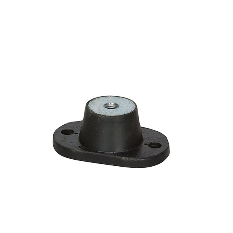 Anti Vibration Mounts 27-54kg (M8 Thread) - White