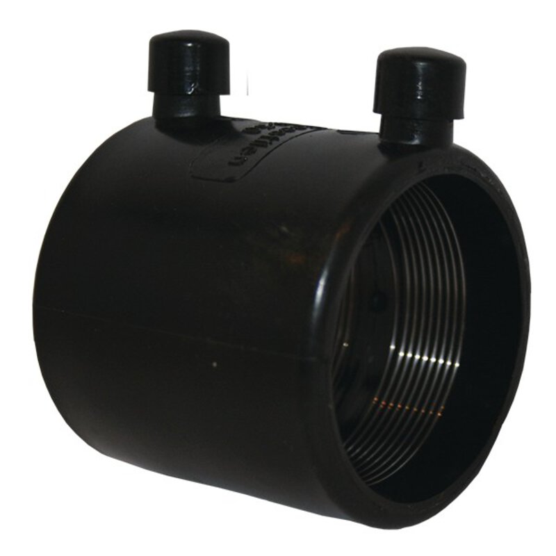 50mm HDPE Electro-Fusion Coupling