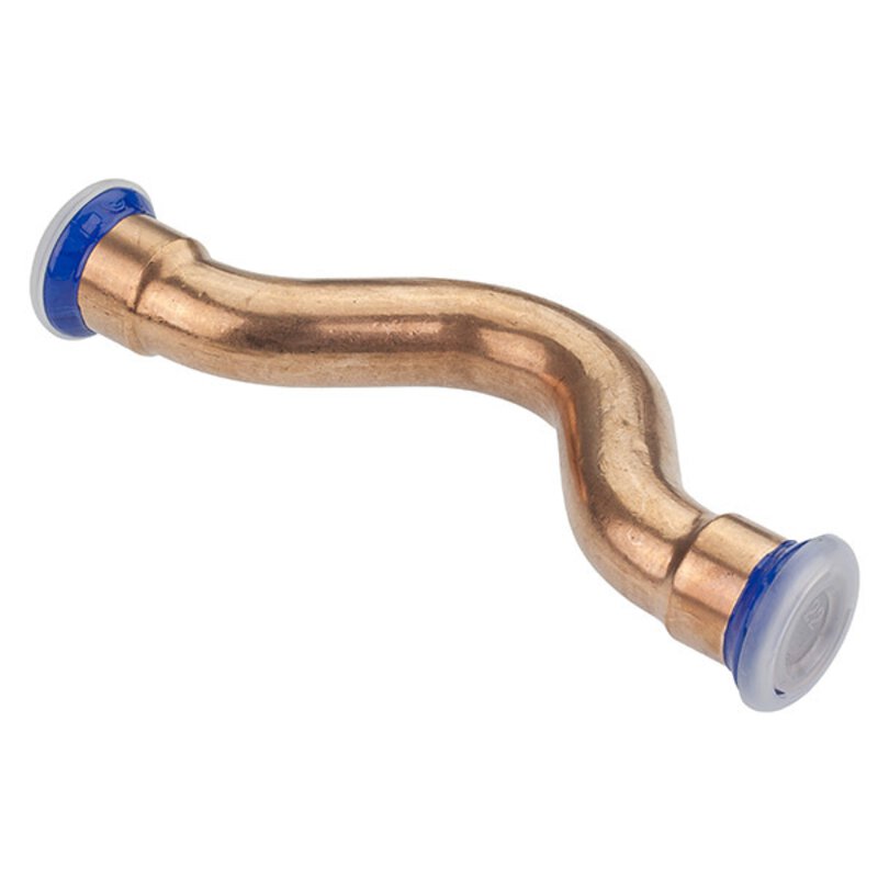 22mm Copper-Press Full Crossover (M-Profile)