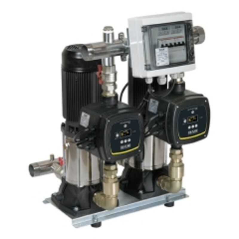 DAB 2KVCAD35/120M Booster Set Twin Pump inverter - 2" (230V)