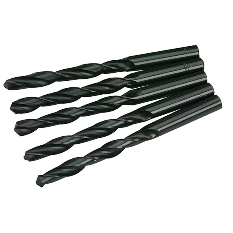 HSS Twist Drill Bits - 10.0 x 133mm