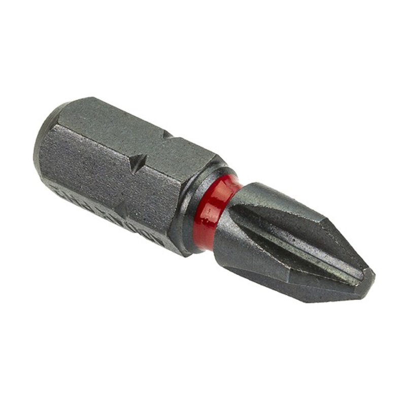 No.2 25mm Phillips Screwdriver Bit