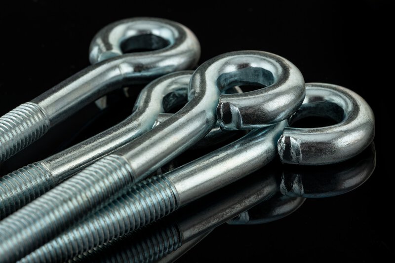 Eyebolts - M10 x 150 