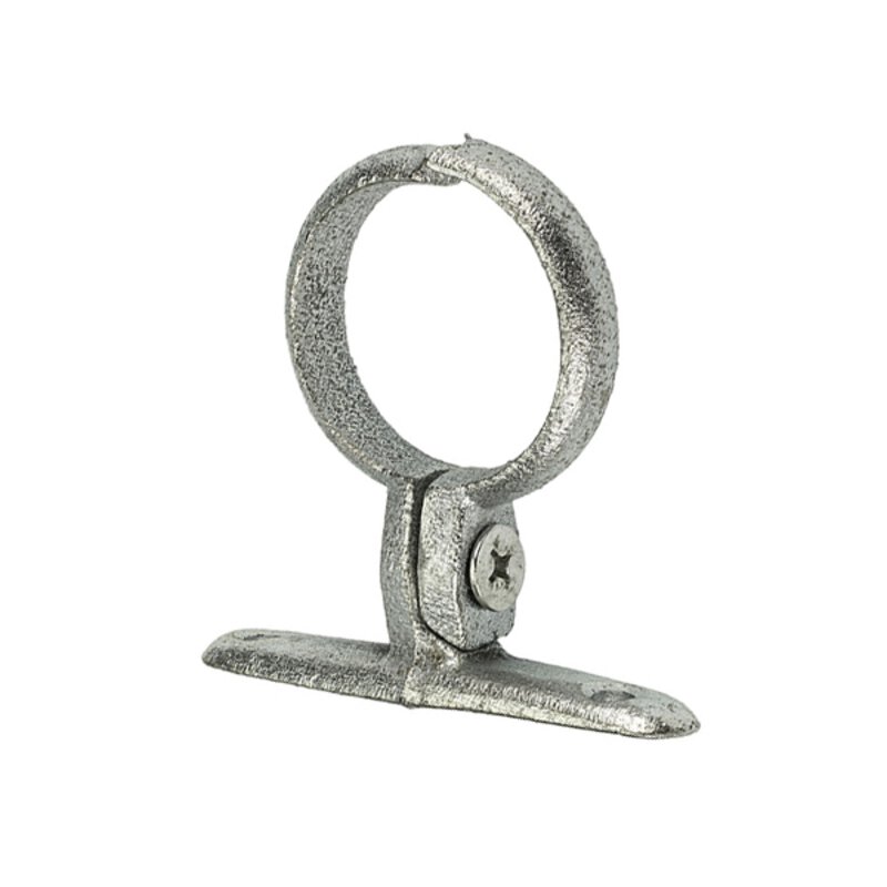 Pipe Rings (Iron Galvanised) - 1 1/2"