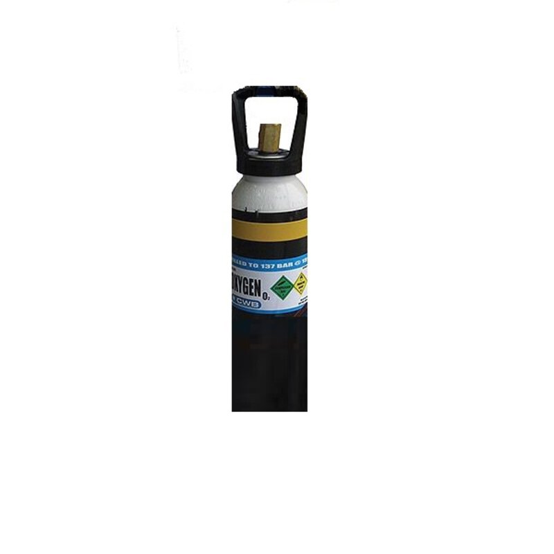 Oxygen Refill For Flame Tech Pro - 5ltr