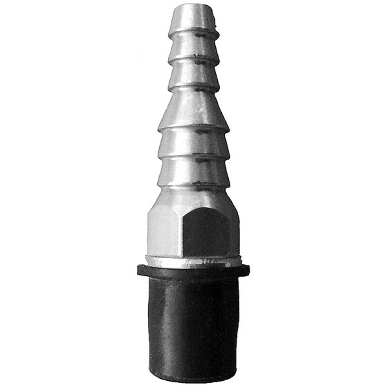 Exodapter Stainless Steel Self Seal Adapter for soil pipe