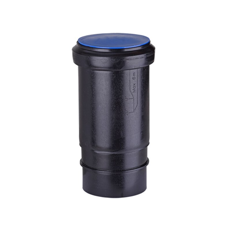 40mm HDPE Expansion Socket Ring Seal Coupling