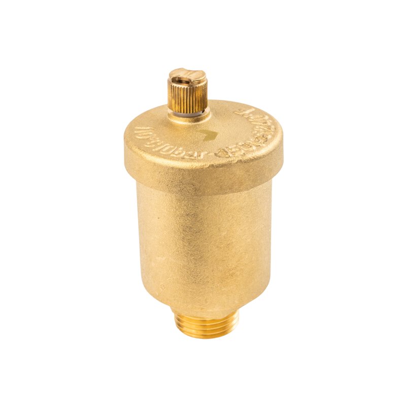 1/2" Automatic Air Vent - 10 Bar - Male BSP