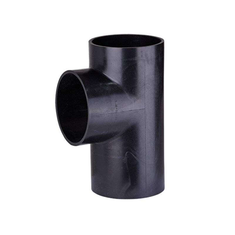 40mm 88° HDPE Equal Short Single Branch