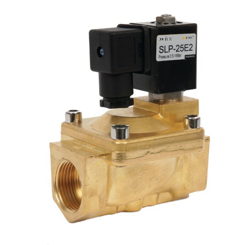 1/2" Solenoid Valve NC WRAS 240V Normally Closed - EPDM