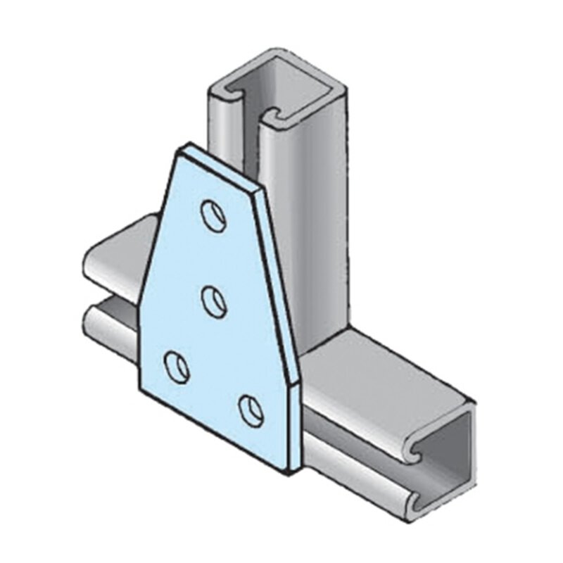 T Plate (90 x 136mm) FB118