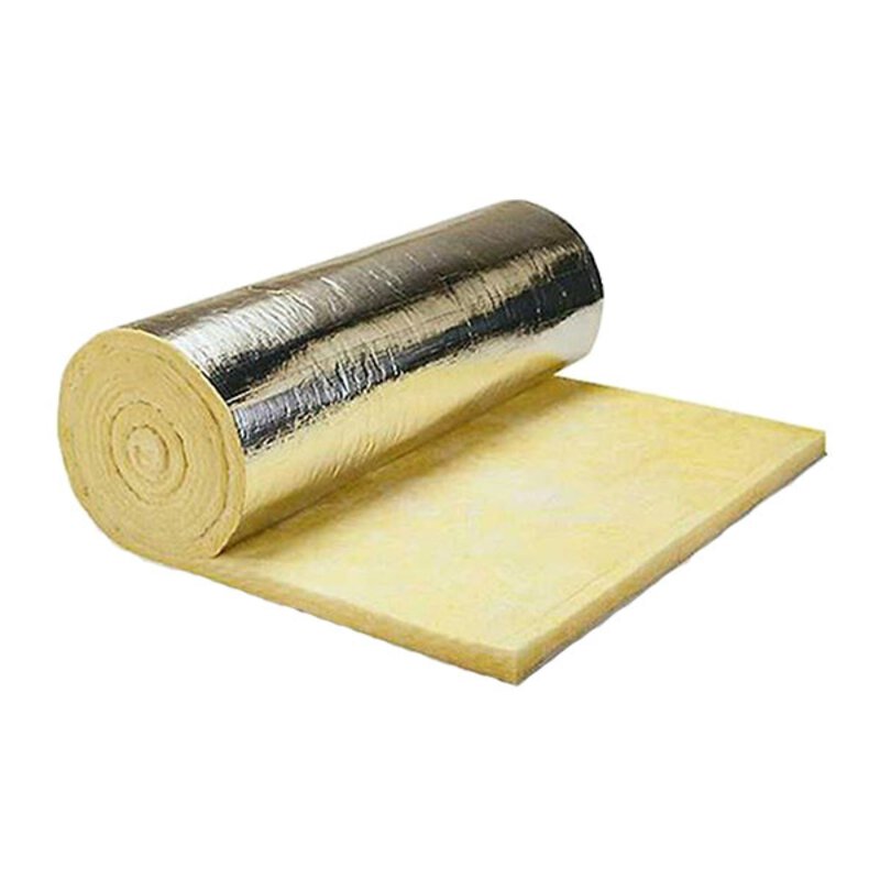 50mm x 1200mm x 8m Duct Wrap 