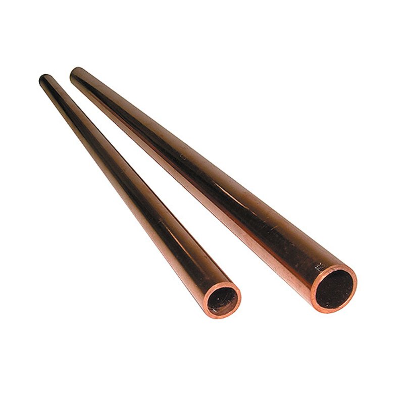 54mm Plumbing Copper Tube 3m - Table X