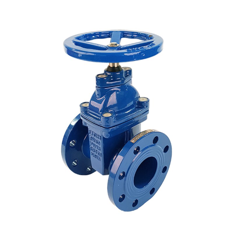 3" Gate Valve Ductile Iron WRAS PN16