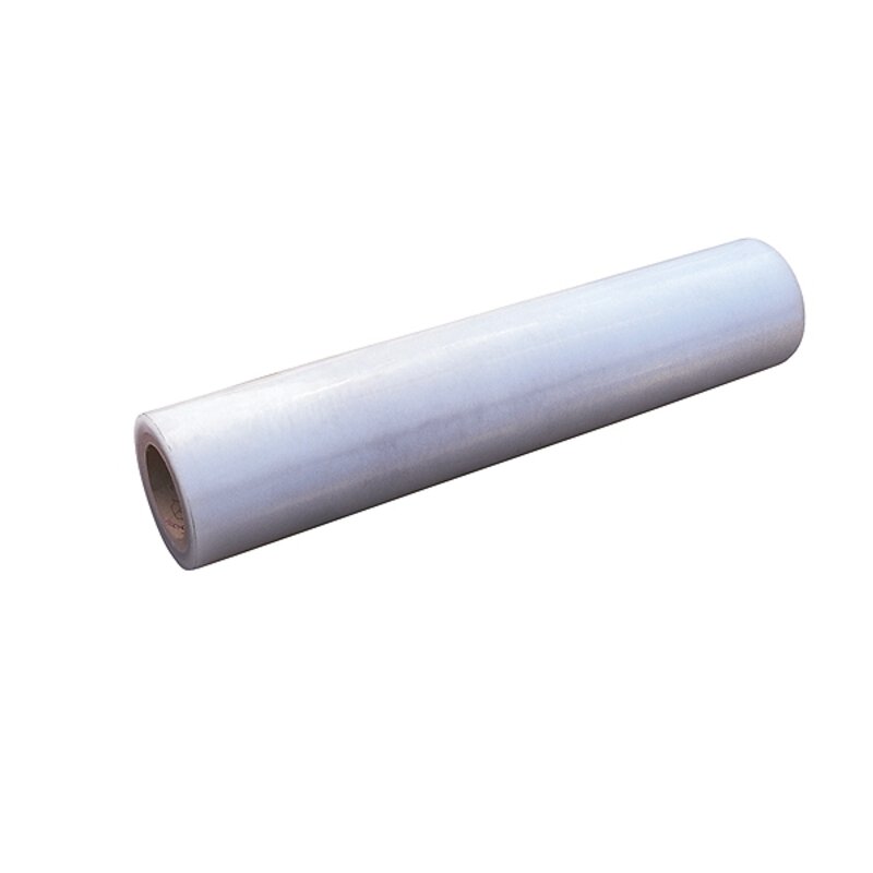 Self Adhesive Carpet (Clear) Protection Film - 100m x 600mm