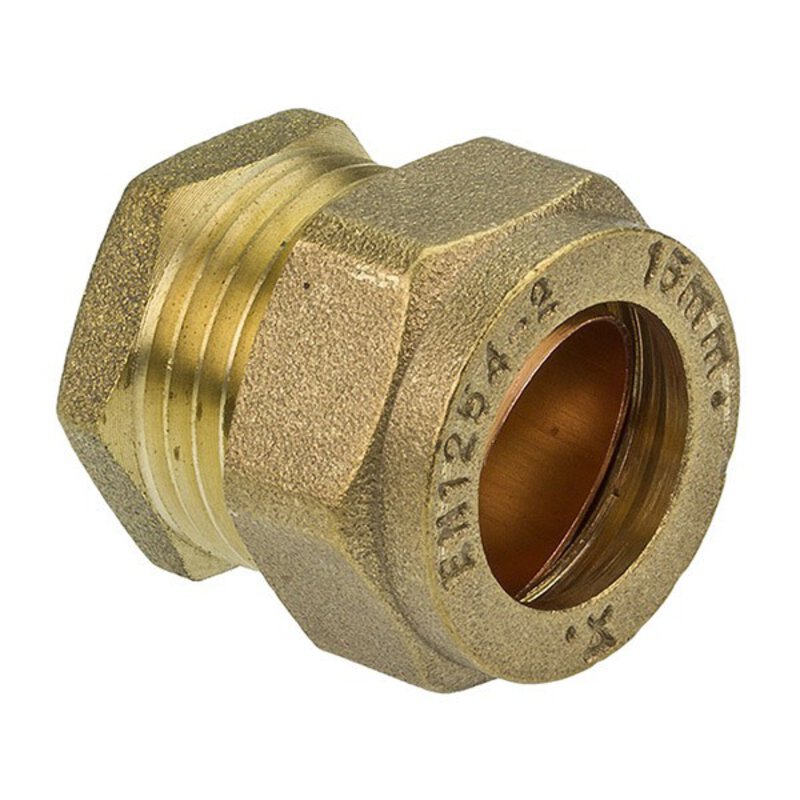 Compression 28mm End Cap 