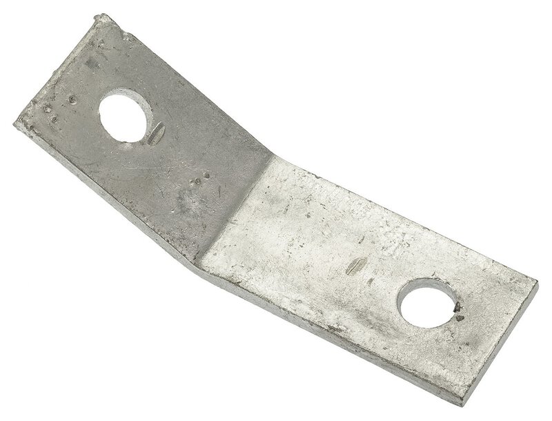 Obtuse Angle Bracket - 30° FB128/30