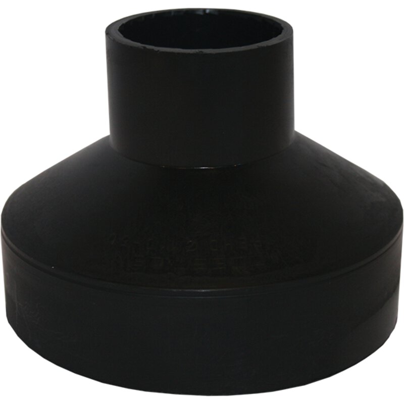 75 x 56mm HDPE Concentric Reducer