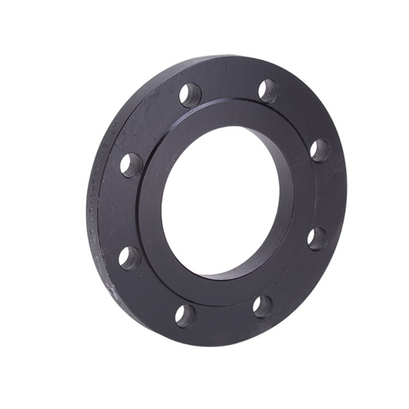 2 1/2" PN16 Type 01 (16/3) Weld Slip On Plate Flange EN1092-1