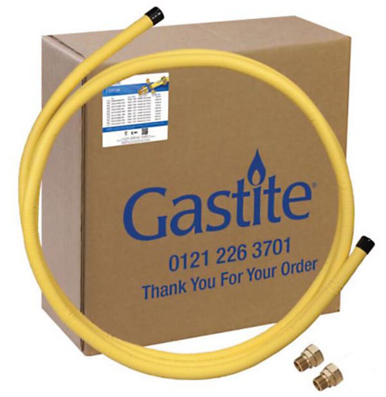 Gastite DN32 x 5m Contractor Kit inc 2x DN32-1 1/4"M fittgs