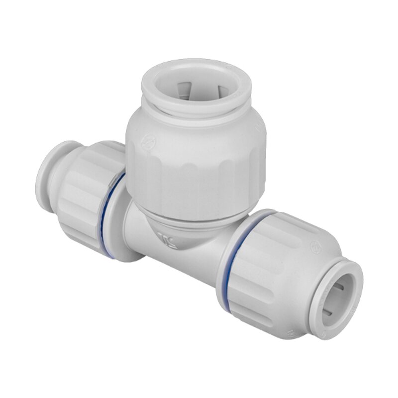 Polybutylene Push-Fit Pipe & Fittings - Brymec