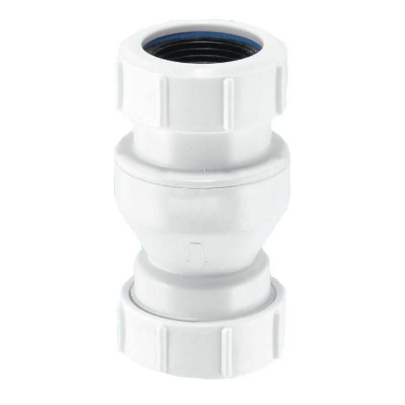 1 1/4" In-Line Vertical Non-Return Valve