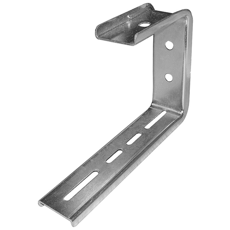 C Type Hanging Bracket - 150mm 