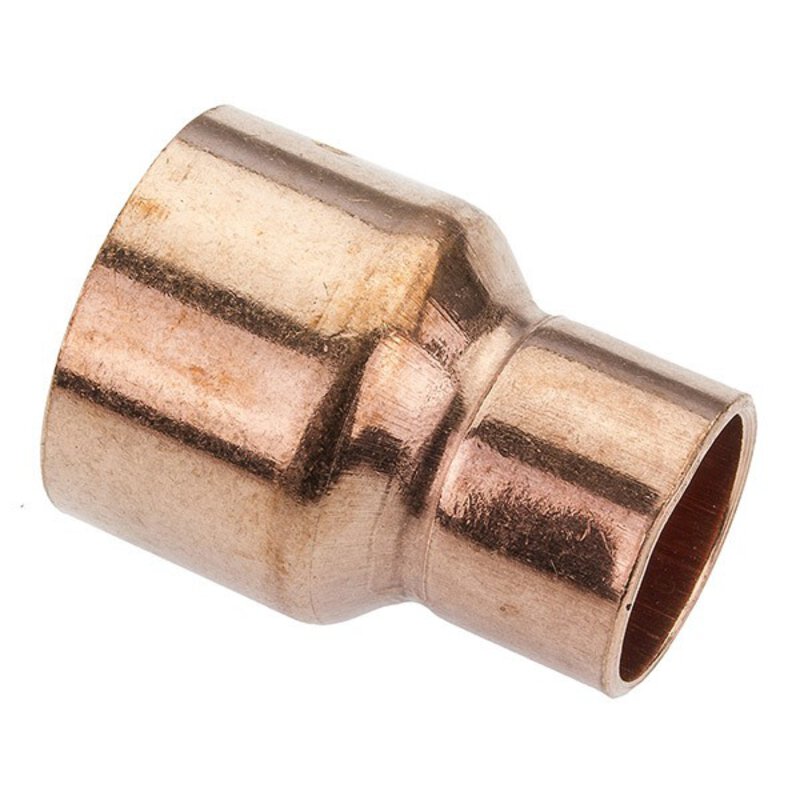 End Braze 67mmx42mm Fitting Reducer