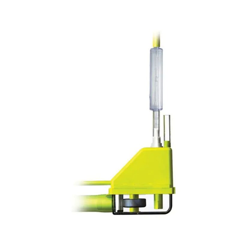 Aspen Mini Lime silent+ c/w Inoac Trunking Ivory