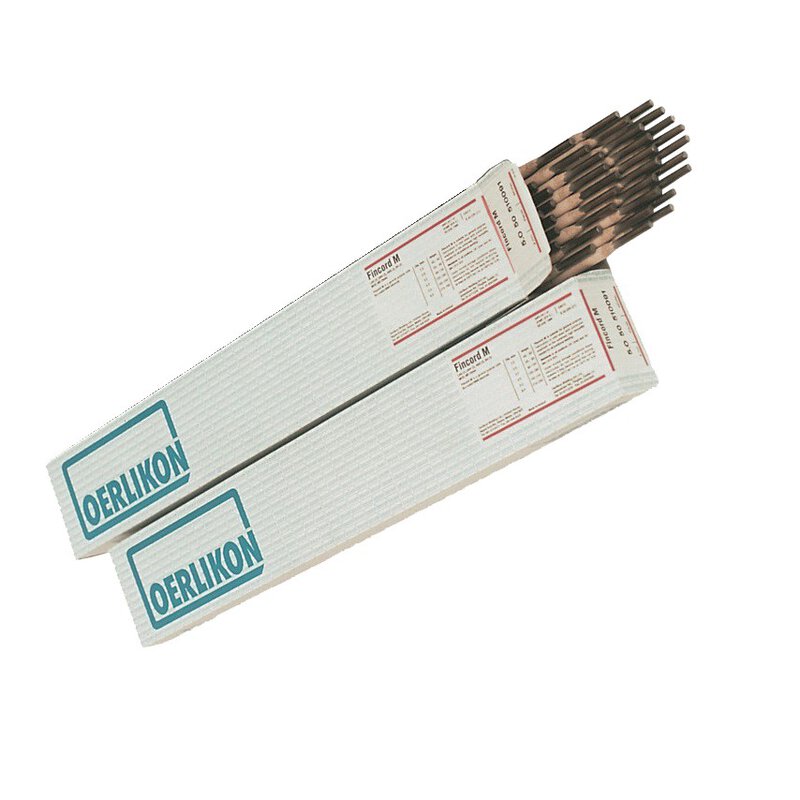4.00mm - Oerlikon Fincord M 6013 Arc Weld Electrode 5.10kg pack