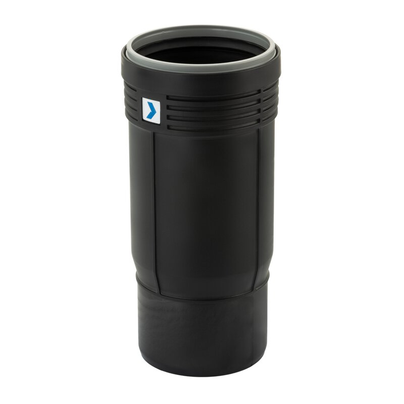 110mm Triple Depth Single Socket Expansion Coupler VOX Acoustic dB12 Waste Fitting