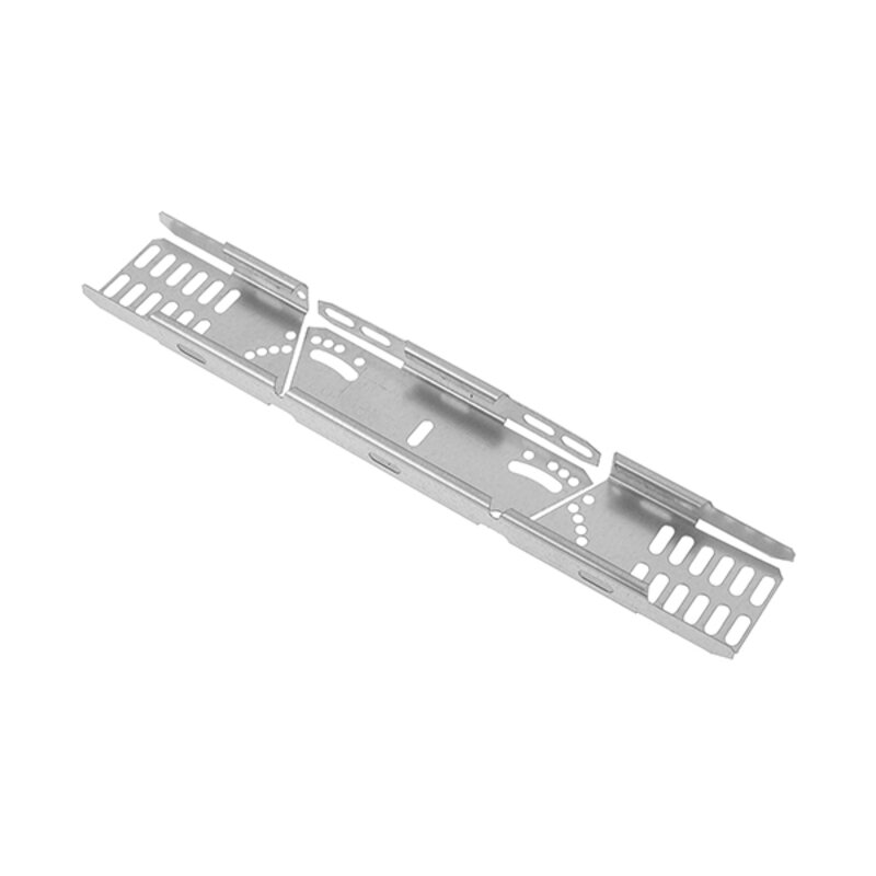 Medium Duty Cable Tray 45°-90° Adjustable Angle Bend - 75mm