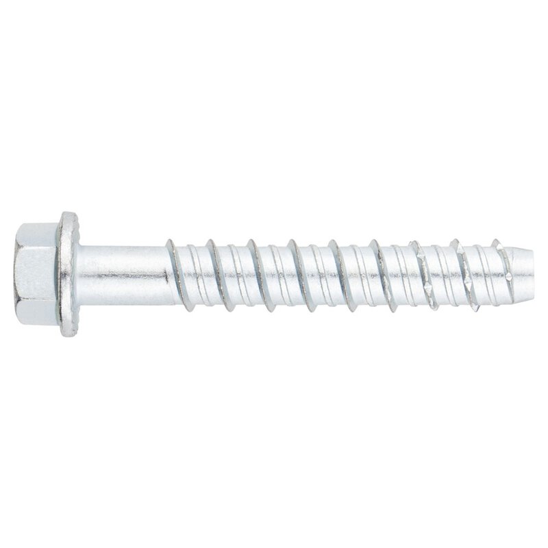 Hex Head Screw Anchor - M10 x 60mm ⌀8, ETA Opt. 1 (Pk 50)