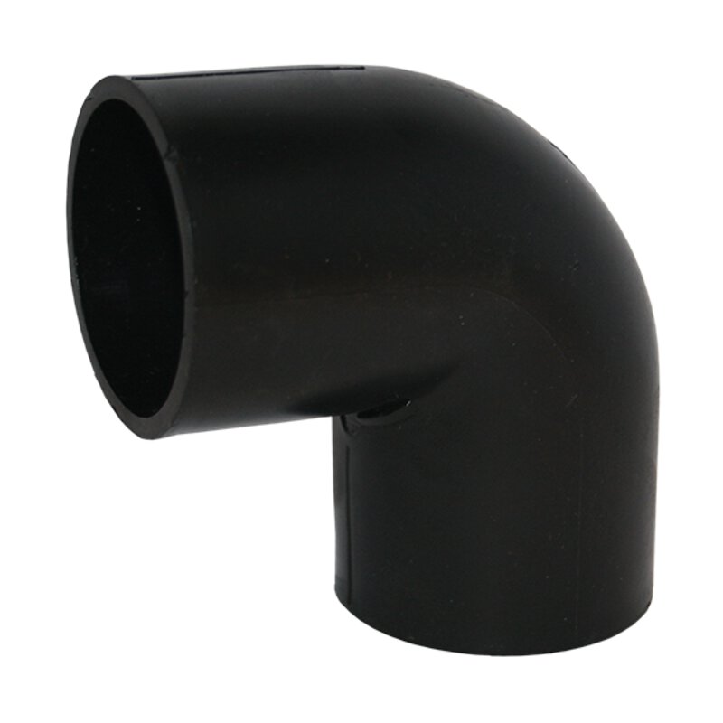 50mm 88° HDPE Bend 