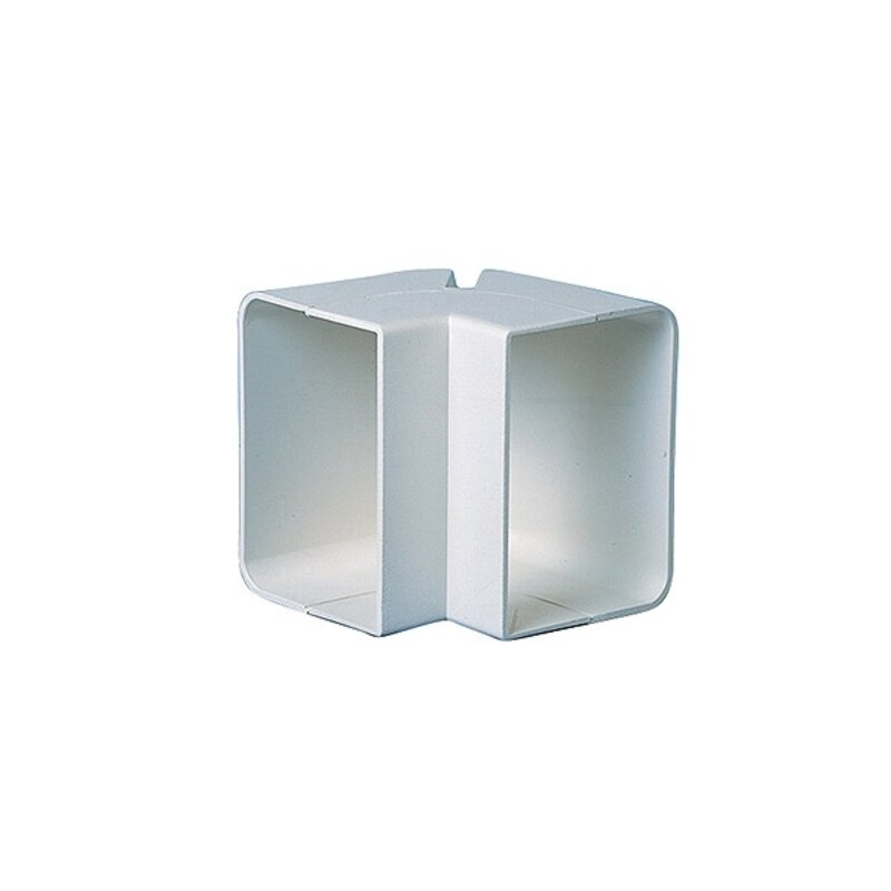 Economy Trunking - 105mm 90 External Elbow (EIN-105)