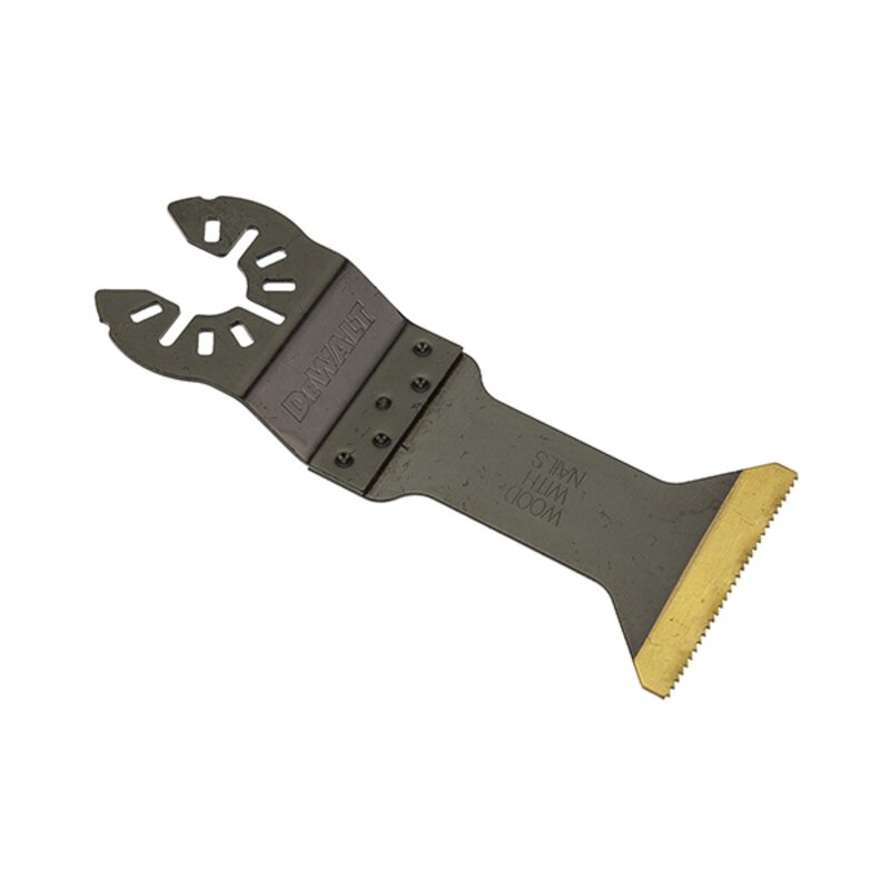 SMART Plunge-Cut Multi Tool Blade 44mm - Wood&Nail (1 pc)
